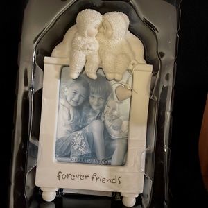 Snowbabies, Forever Friends Frame